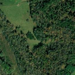 Satellite imagery of Lovers Leap, US