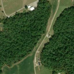 Satellite imagery of Fisher Ridge, US