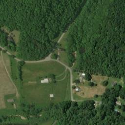 Satellite imagery of Devil Harbor, US