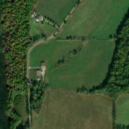 Satellite imagery of Hughes Ridge, US