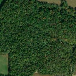 Satellite imagery of Hughes Ridge, US