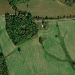 Satellite imagery of Vaught Ridge, US