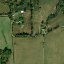 Satellite imagery of Vaught Ridge, US