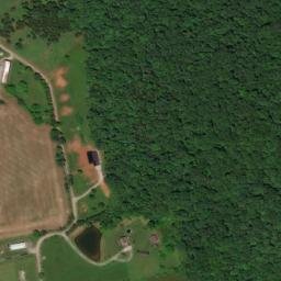 Satellite imagery of Hickory Nut Ridge, US