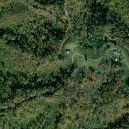 Satellite imagery of Backbone Ridge, US