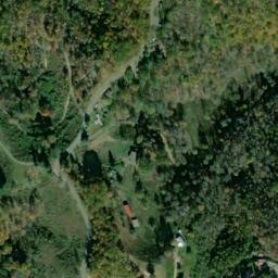 Satellite imagery of Backbone Ridge, US