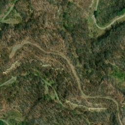 Satellite imagery of Pendleton Ridge, US