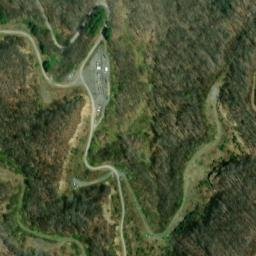 Satellite imagery of Pendleton Ridge, US