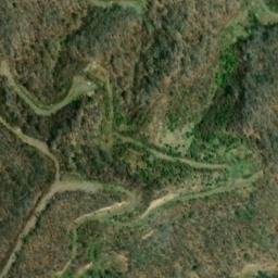 Satellite imagery of Pendleton Ridge, US