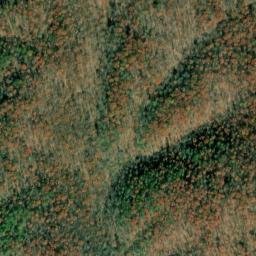 Satellite imagery of Belle Hampton Mine, US