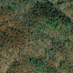Satellite imagery of Belle Hampton Mine, US