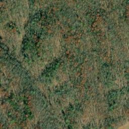 Satellite imagery of Belle Hampton Mine, US