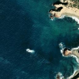 Satellite imagery of Pedra do Valverde, PT