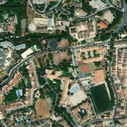 Satellite imagery of Mirador San Miguel Alto, ES