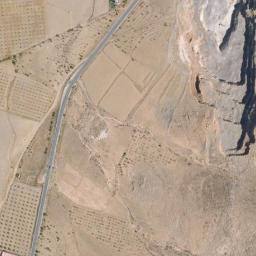 Satellite imagery of Cerro de Juan Canal, ES