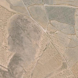 Satellite imagery of Cerro de Juan Canal, ES