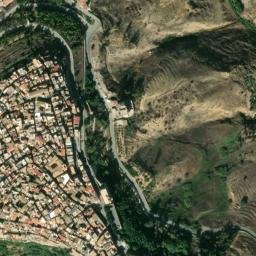 Satellite imagery of Castello di Butera, IT