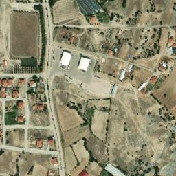 Satellite imagery of TUTGA Noktası YUSUFÇA, TR