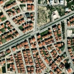 Drone Görünümü