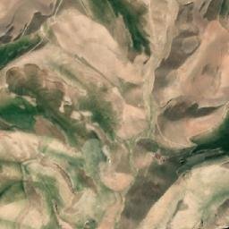 Satellite imagery of Kōtal-e Band Kulāgh, AF