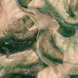 Satellite imagery of Kōtal-e Band Kulāgh, AF