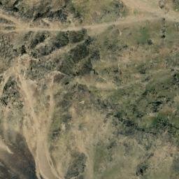 Satellite imagery of Kōh-e Tīrshārī, AF