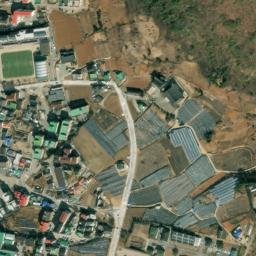 Satellite imagery of Kwanp’unghŏn, KR