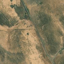 Satellite imagery of Buchanan Mine, US