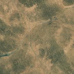 Satellite imagery of Buchanan Mine, US