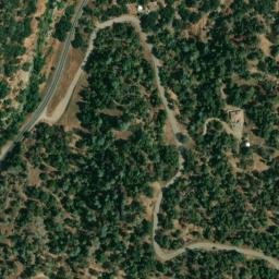 Satellite imagery of Fresno Banner Mine, US