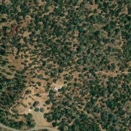 Satellite imagery of Fresno Banner Mine, US
