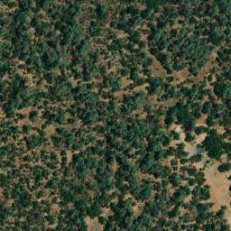 Satellite imagery of Fresno Banner Mine, US