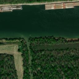 Satellite imagery of Dobson Bluff, US