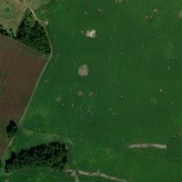 Satellite imagery of The Bluff, US