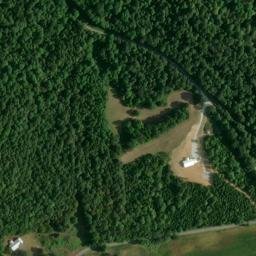 Satellite imagery of Black Sulphur Ridge, US