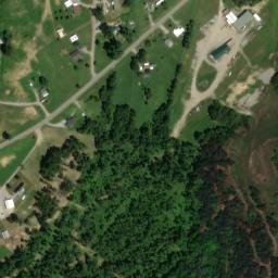 Satellite imagery of Russell Ridge, US