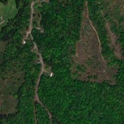 Satellite imagery of Russell Ridge, US