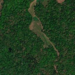 Satellite imagery of Russell Ridge, US