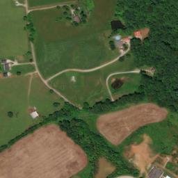Satellite imagery of Hickory Nut Ridge, US