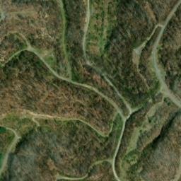 Satellite imagery of Pendleton Ridge, US