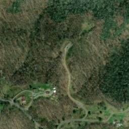 Satellite imagery of Stinson Ridge, US