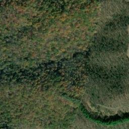 Satellite imagery of Whitaker Ridge, US