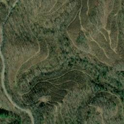 Satellite imagery of Whitaker Ridge, US