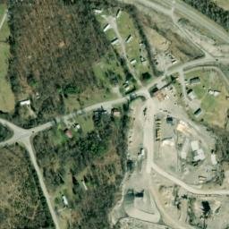 Satellite imagery of Blacksburg Quarry, US