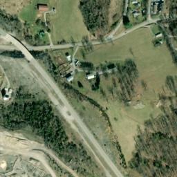 Satellite imagery of Blacksburg Quarry, US