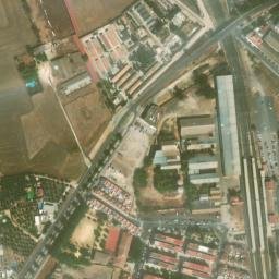 Satellite imagery of Antigua Casa Quartel, ES