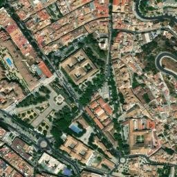 Satellite imagery of Mirador San Nicolas, ES