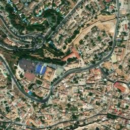 Satellite imagery of Mirador San Nicolas, ES