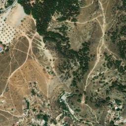 Satellite imagery of Mirador San Miguel Alto, ES