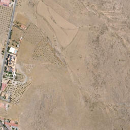 Satellite imagery of Cerro de Juan Canal, ES